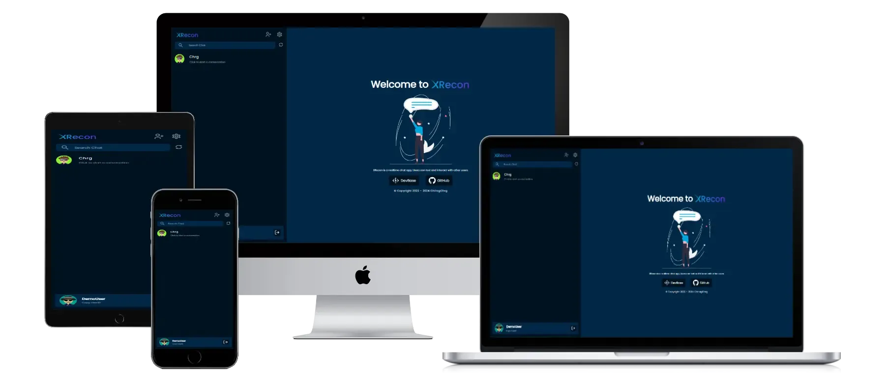 Project_ScreenShot_XRecon